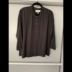 THE GREAT Shrunken Henley